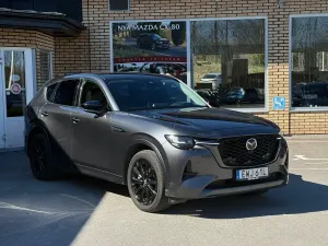 Mazda CX-60 2023