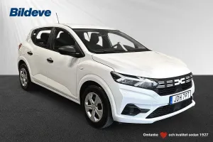 Dacia Sandero 2023