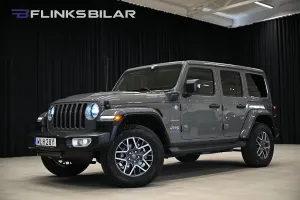 Jeep Wrangler 2021