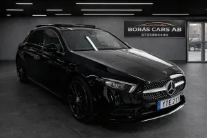 Mercedes-Benz A 2019