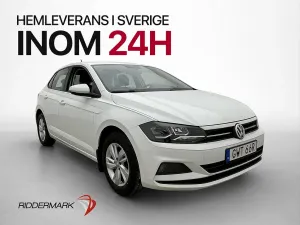 Volkswagen Polo 2019