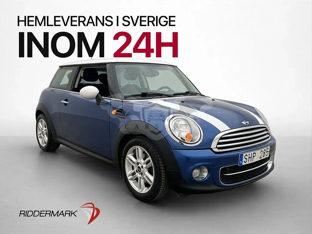 Mini Cooper 2013