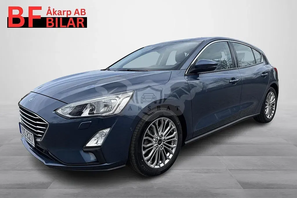 Ford Focus 2019
