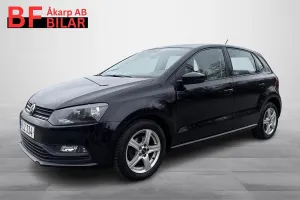 Volkswagen Polo 2017