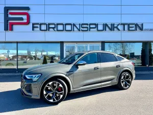 Audi SQ8 2024