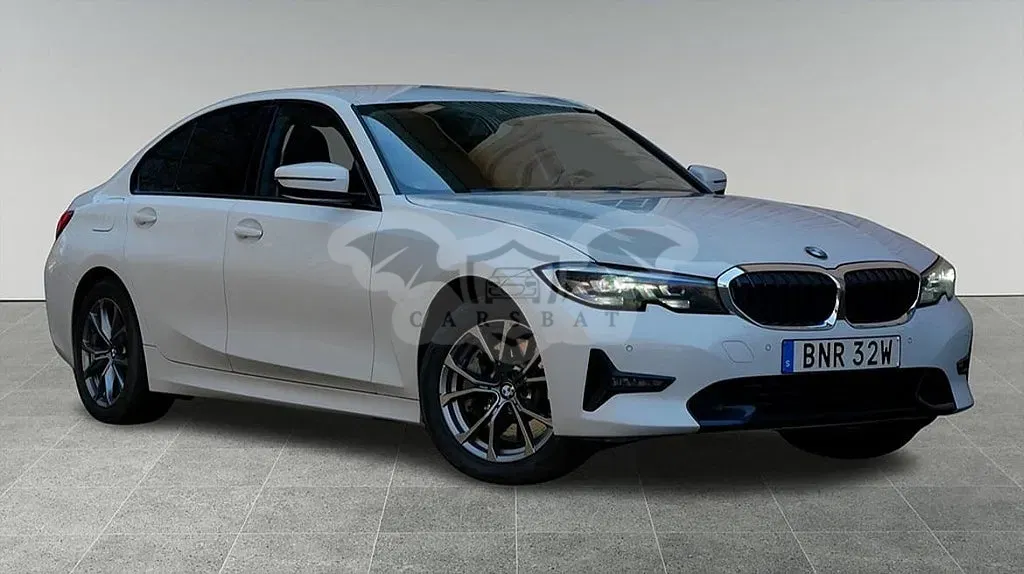 BMW 3 Series 330e 2020