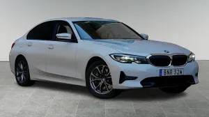 BMW 3 Series 330e 2020