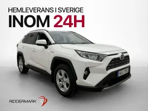 Toyota Rav4 2019