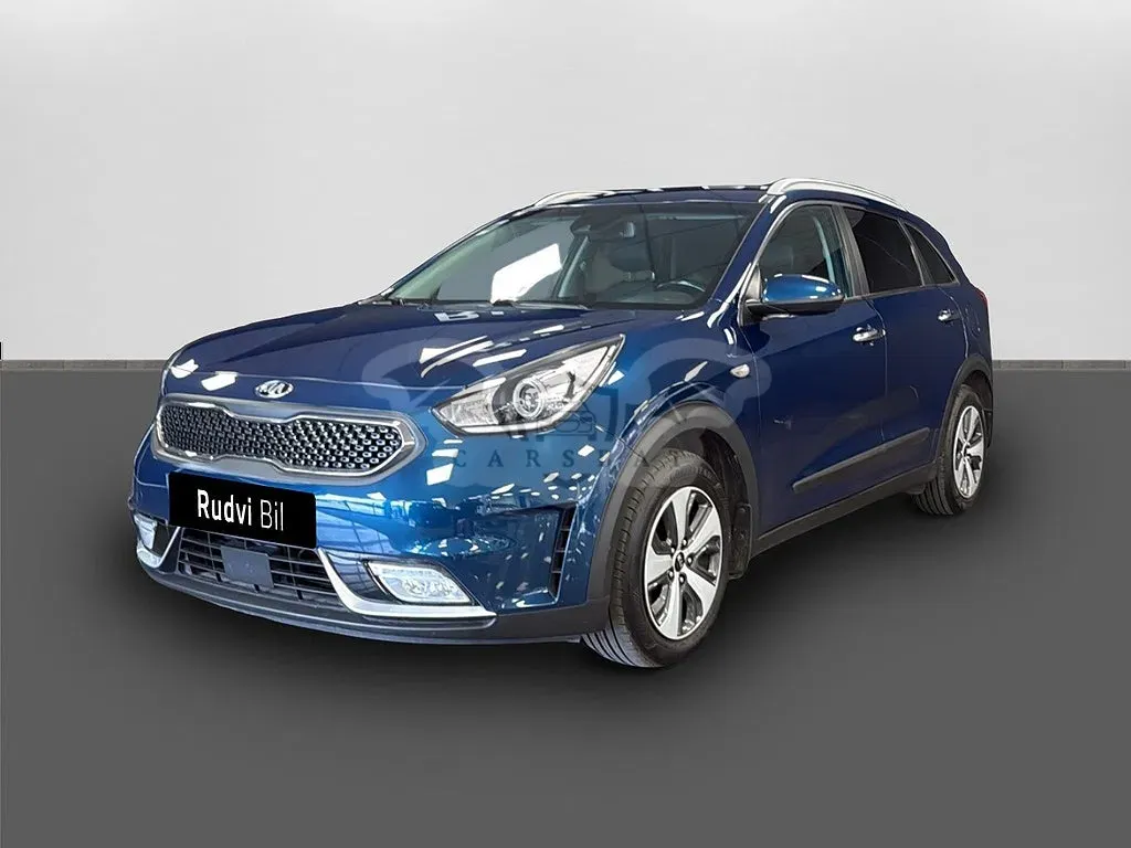 Kia Niro 2017