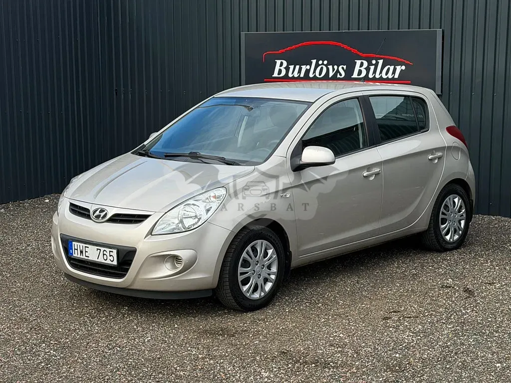 Hyundai i20 2006