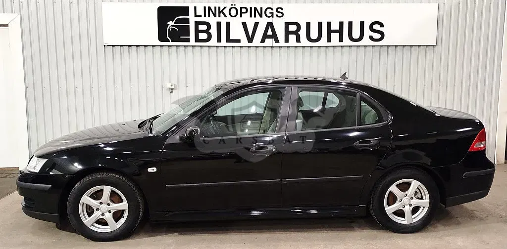 Saab 9-3 2004
