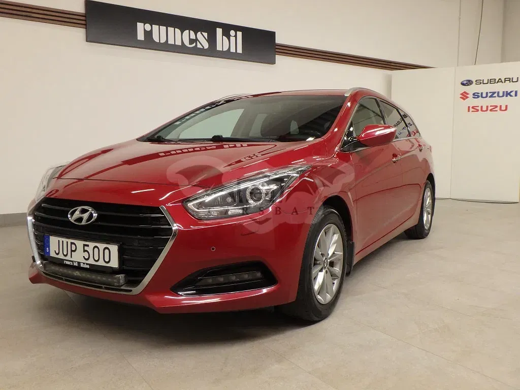 Hyundai i40 2016