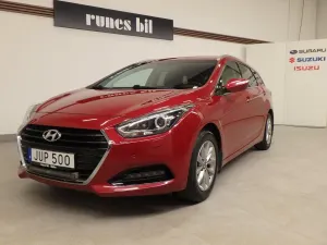 Hyundai i40 2016