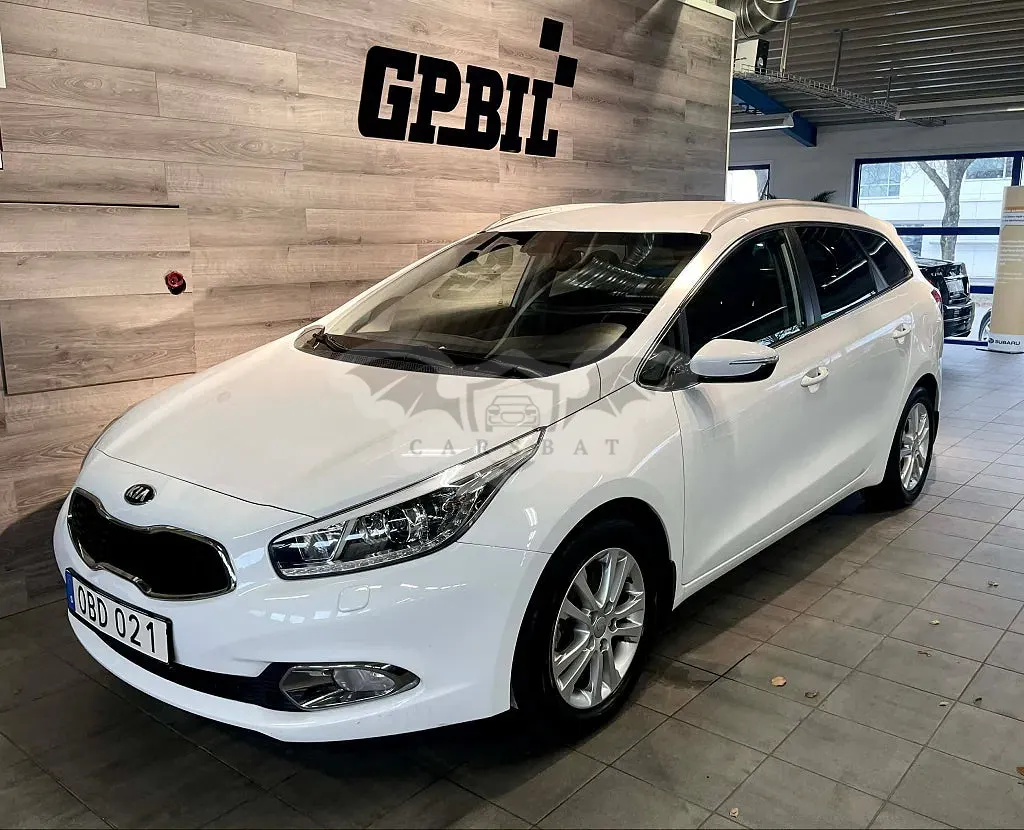 Kia Ceed 2013