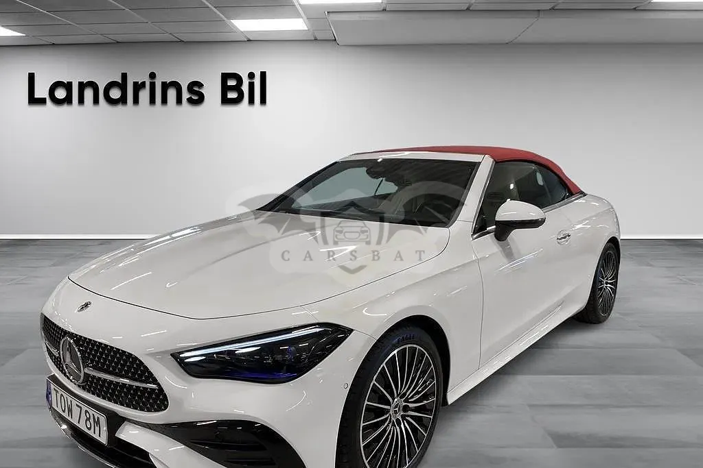 Mercedes-Benz CLE 2024