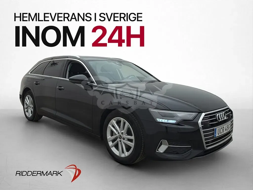 Audi A6 2022