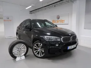 BMW X6 2018