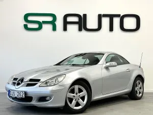 Mercedes-Benz SLK 2005