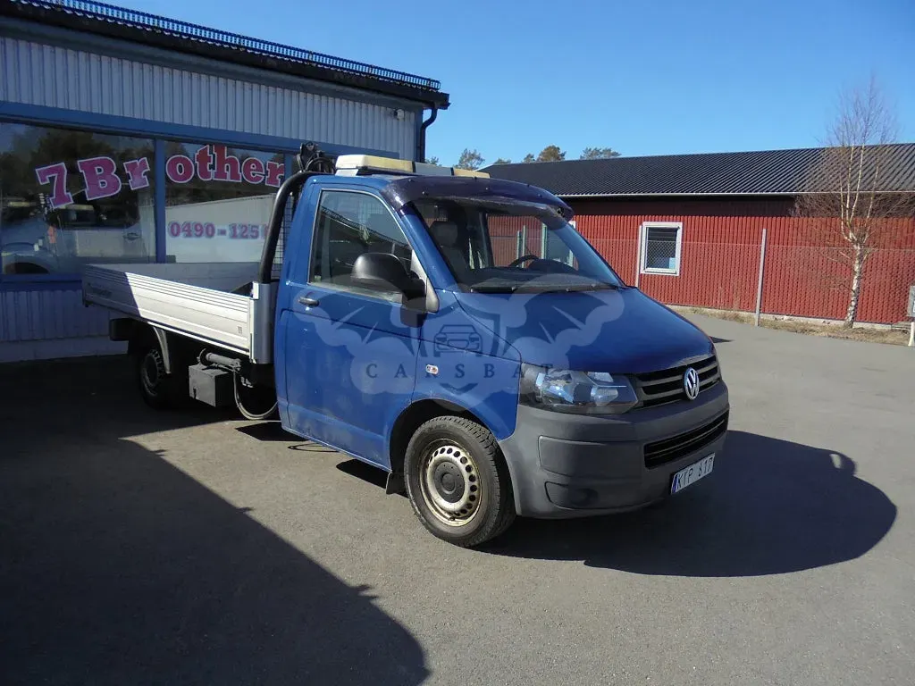 Volkswagen Transporter 2011