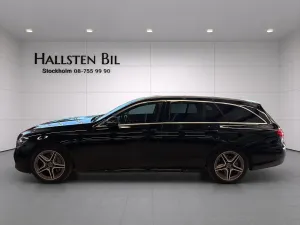 Mercedes-Benz E 2023