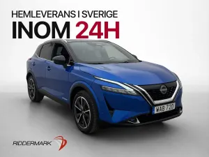 Nissan Qashqai 2022