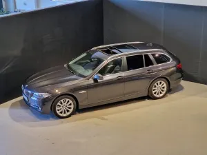 BMW 5 Series 2014