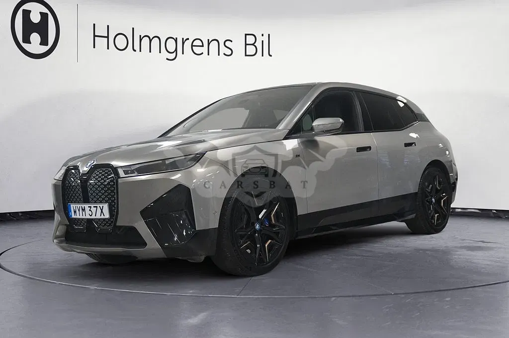 BMW iX 2023