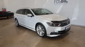 Volkswagen Passat 2017