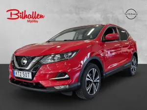 Nissan Qashqai 2019