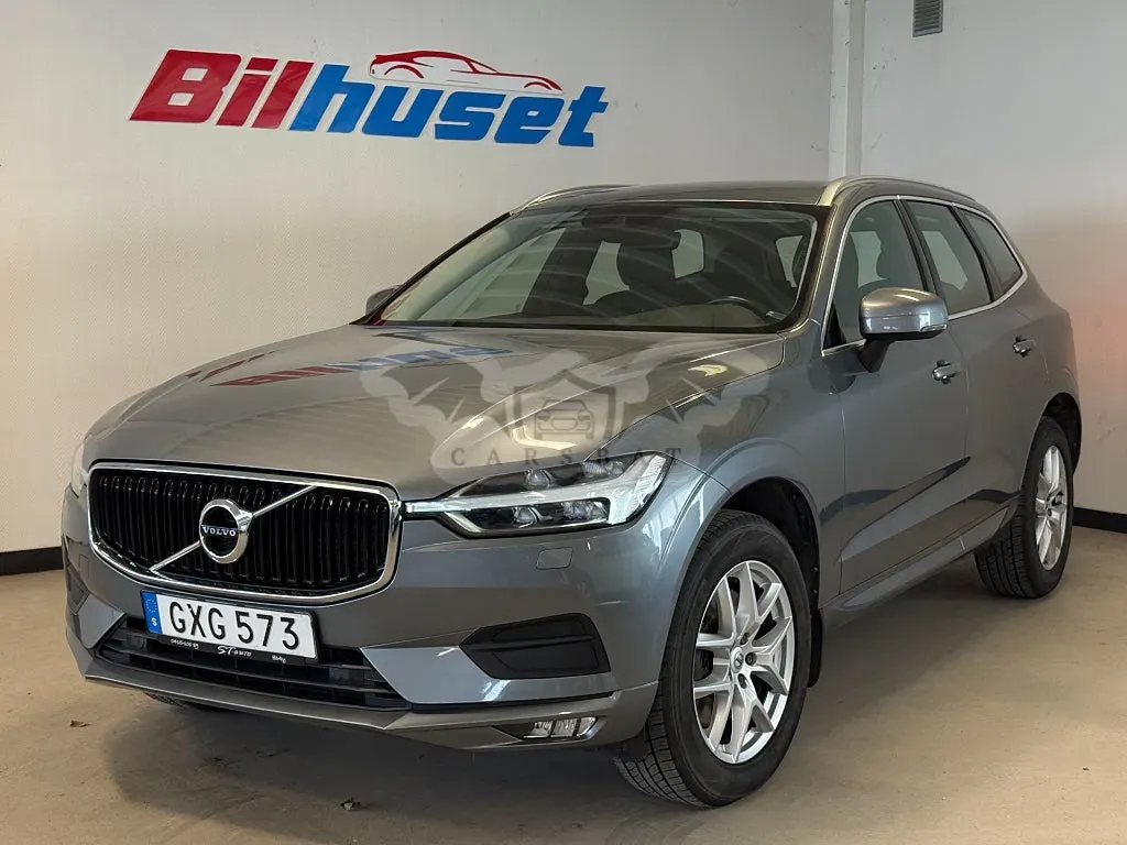 Volvo XC60 2018