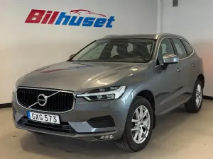 Volvo XC60 2019