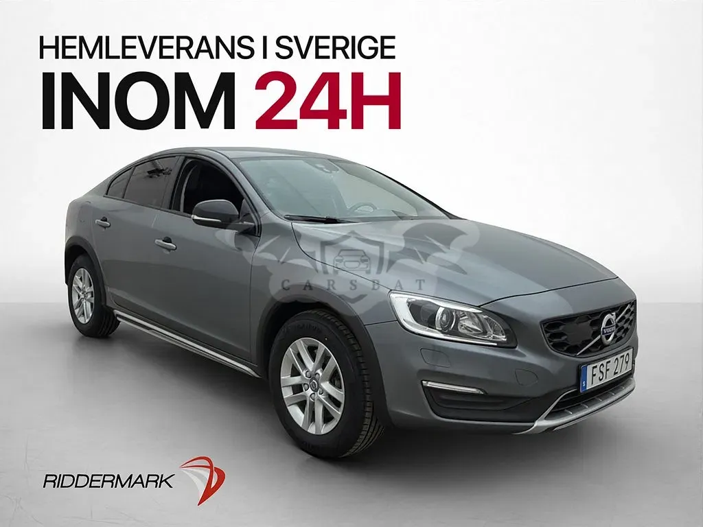 Volvo S60 2018