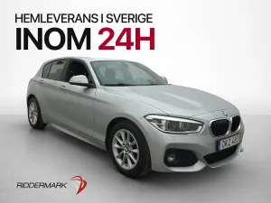 BMW 1 Series 2017