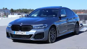 BMW 5 Series 520 2021