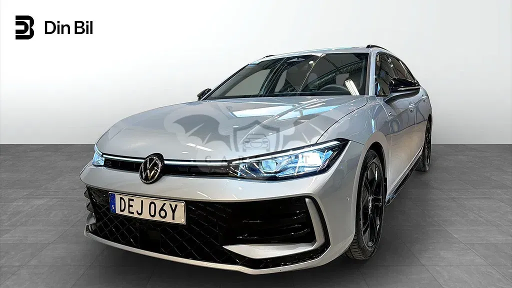 Volkswagen Passat 2025