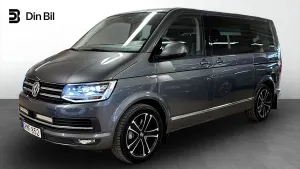 Volkswagen Multivan 2018