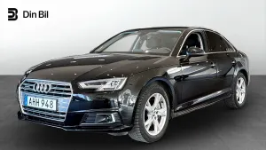 Audi A4 2018