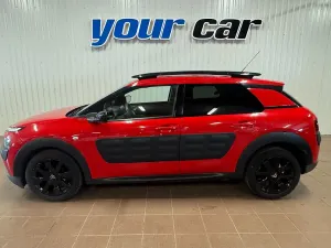 Citroën C4 Cactus 2015