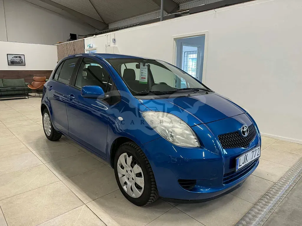Toyota Yaris 2007
