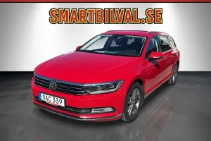 Volkswagen Passat 2018