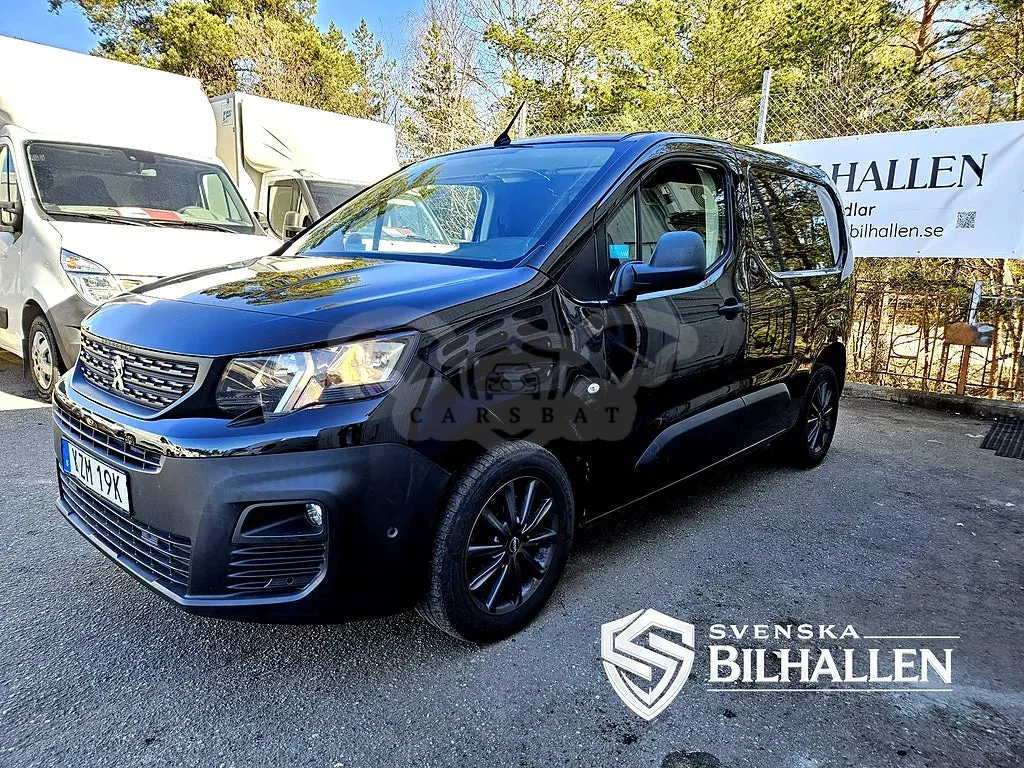 Peugeot Partner 2019