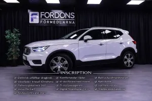 Volvo XC40 2022