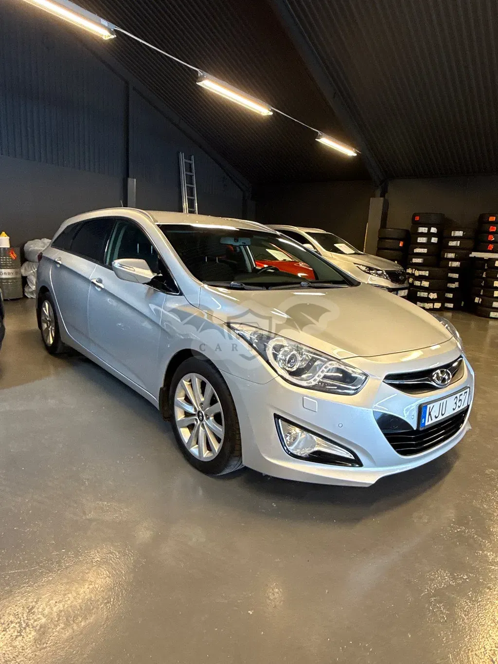 Hyundai i40 2013