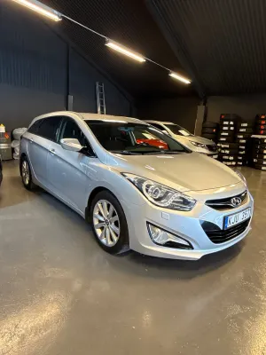 Hyundai i40 2013