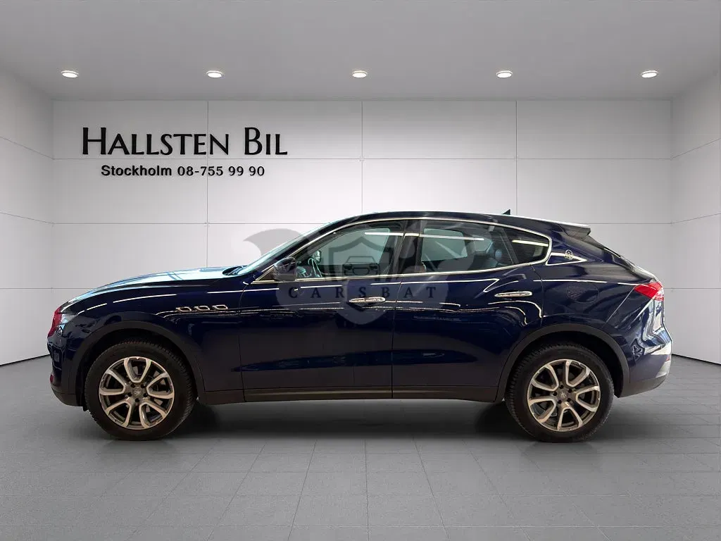 Maserati Levante 2017