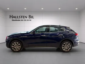 Maserati Levante 2017
