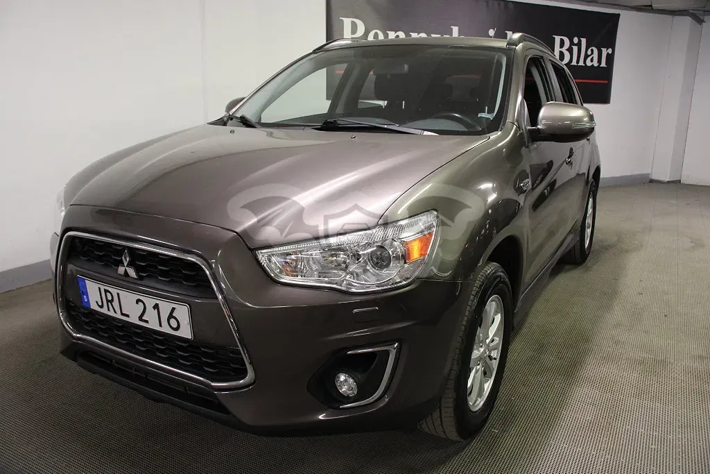 Mitsubishi ASX 2015