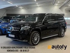 Mercedes-Benz GLS 2018