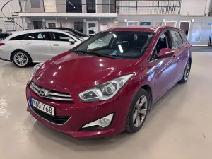 Hyundai i40 2014