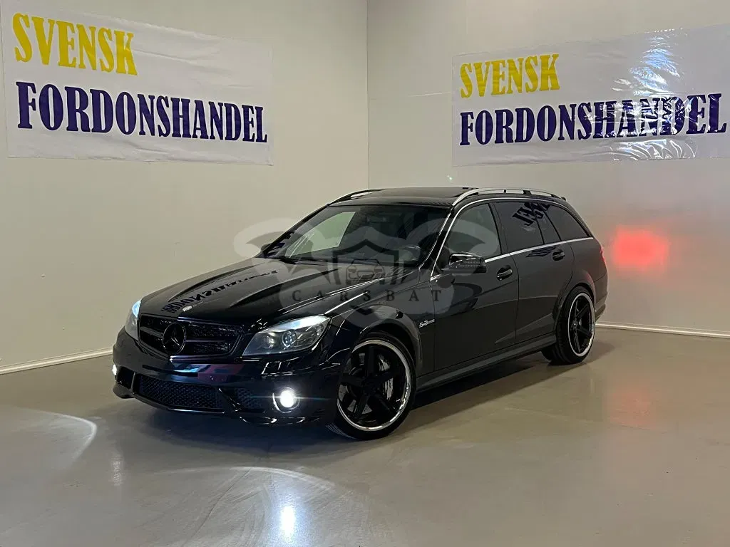 Mercedes-Benz C 2008